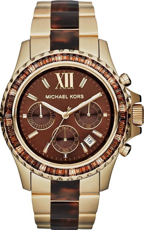 michael kors everest ladies watch|Michael Kors Everest.